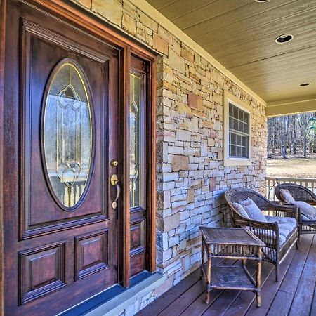 Private Family Home With Deck, Porch And Forest Views! McComas Beach Exteriér fotografie