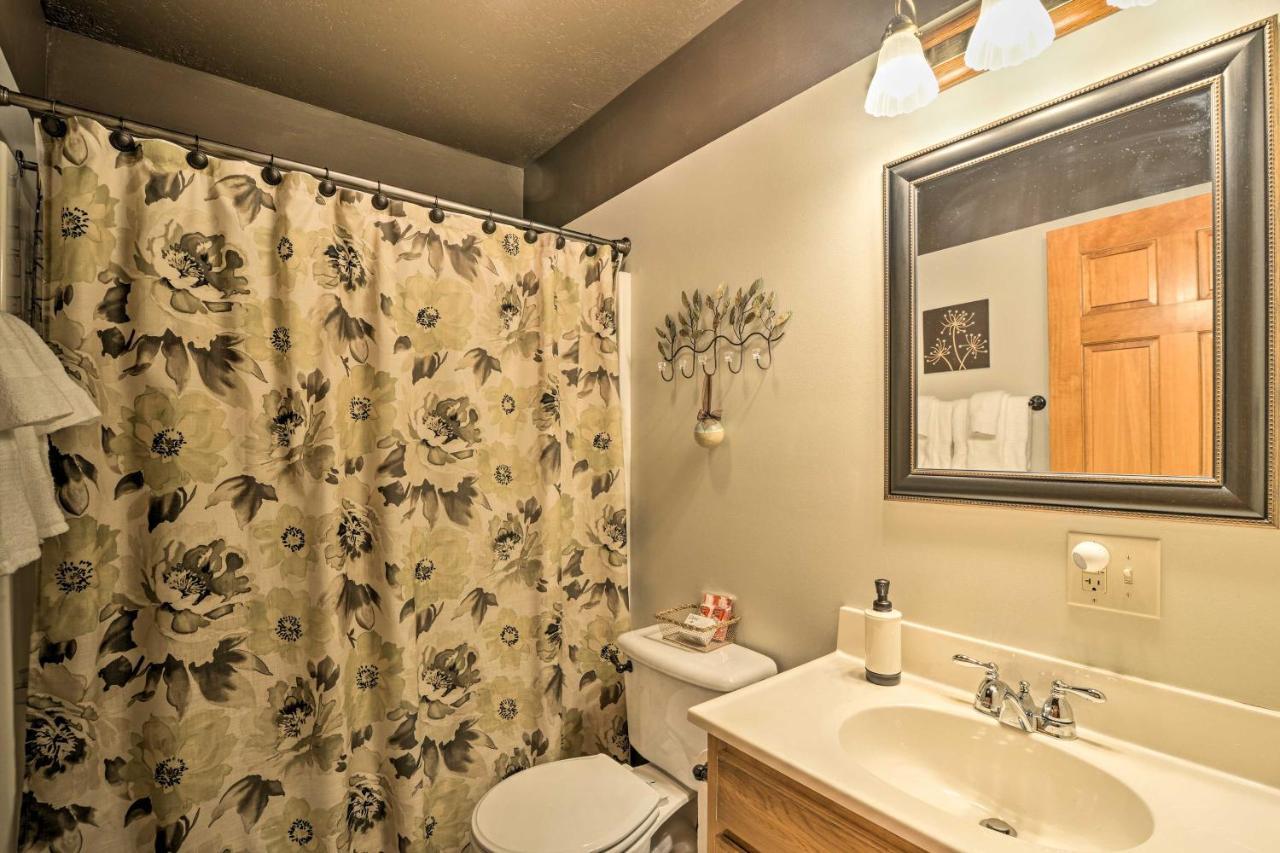 Private Family Home With Deck, Porch And Forest Views! McComas Beach Exteriér fotografie